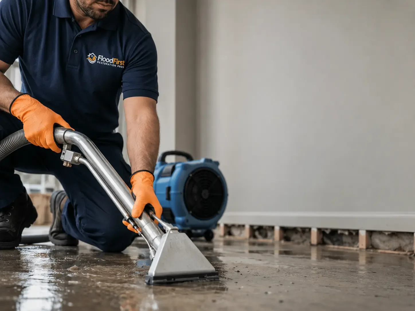 Why choose Flood Damage Restoration in New Castle, IN